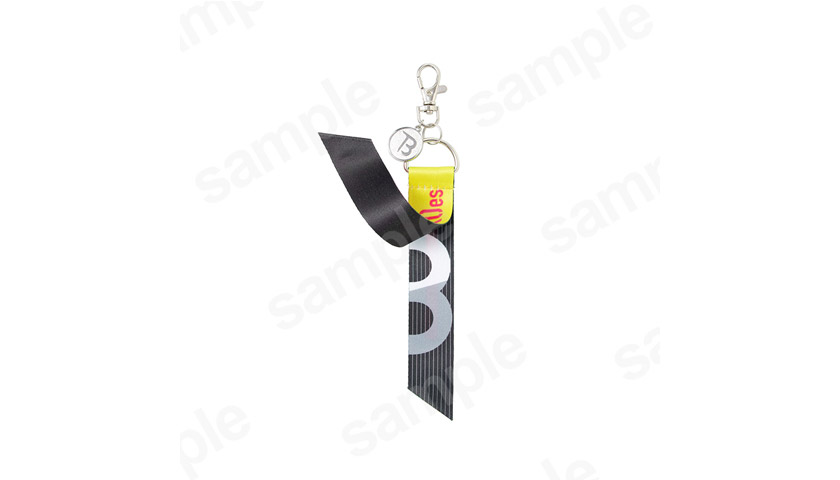 ［to HEROes 3rd］オリジナルキーホルダー2026